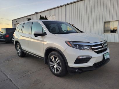 Used 2016 Honda Pilot EX-L