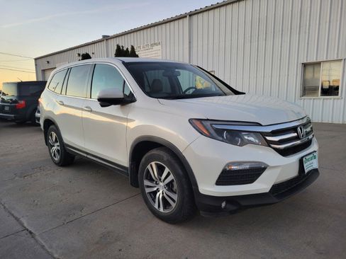 Used 2016 Honda Pilot EX-L image 1