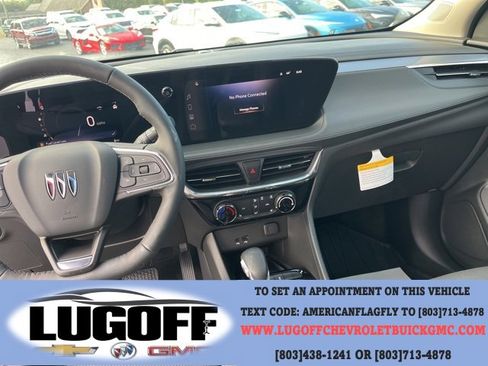 New 2026 Buick Encore GX Sport Touring w/ Advanced Technology Package image 18