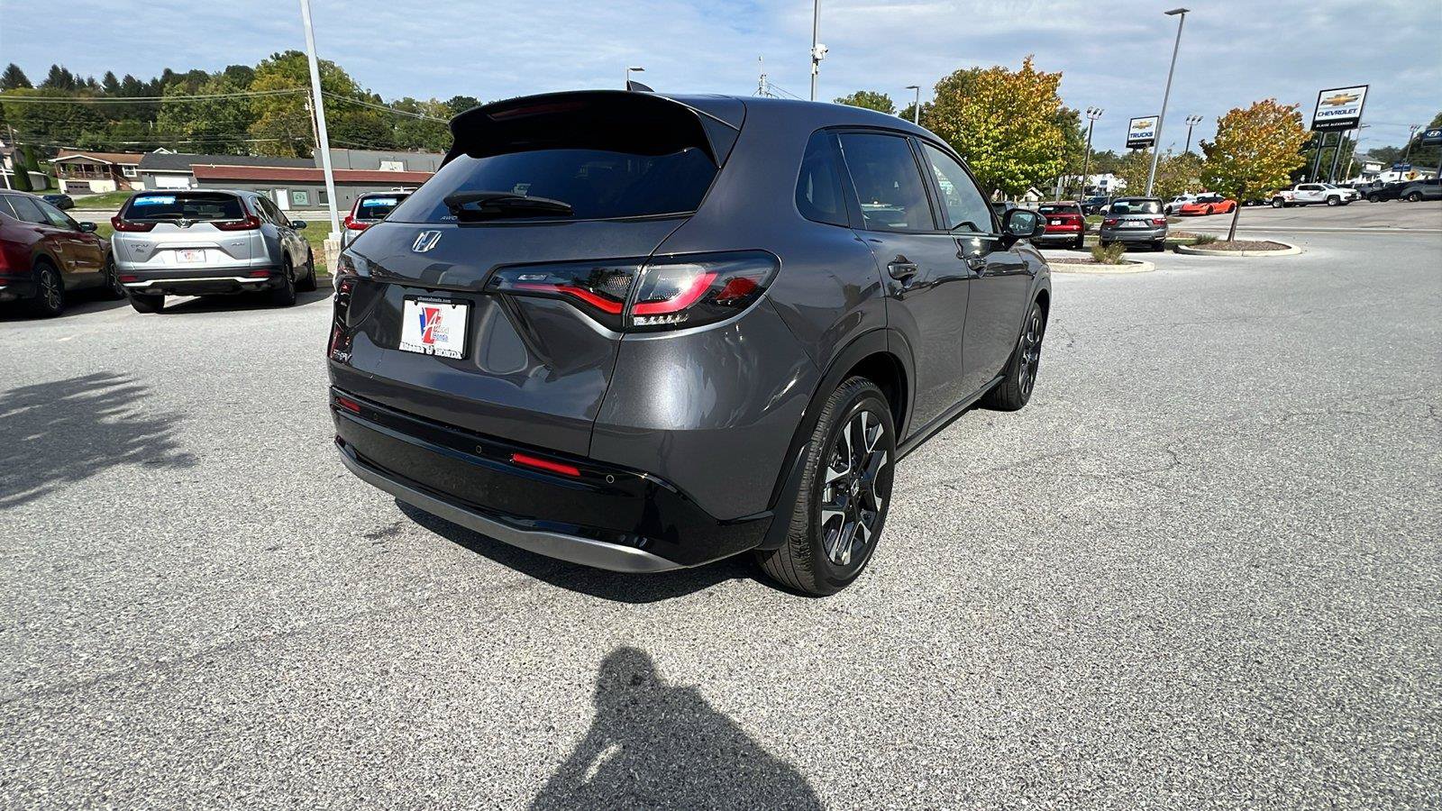 New 2027 Honda HR-V EX-L image 4