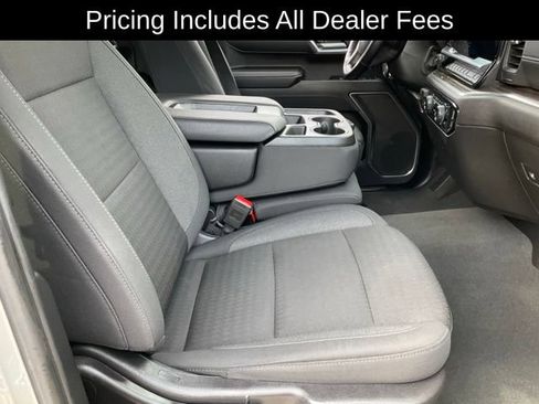 Used 2025 Chevrolet Silverado 1500 LT AWD/4WD image 19