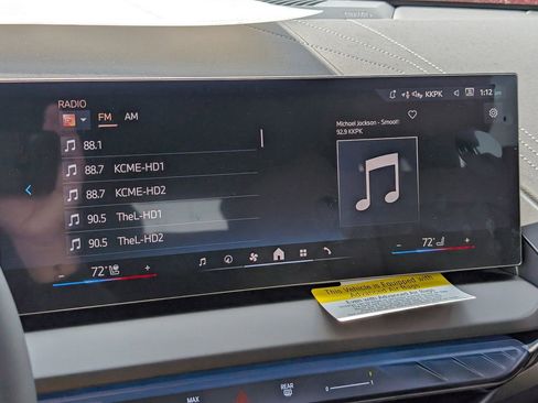 New 2026 BMW X3 xDrive30 w/ M Sport Package image 23