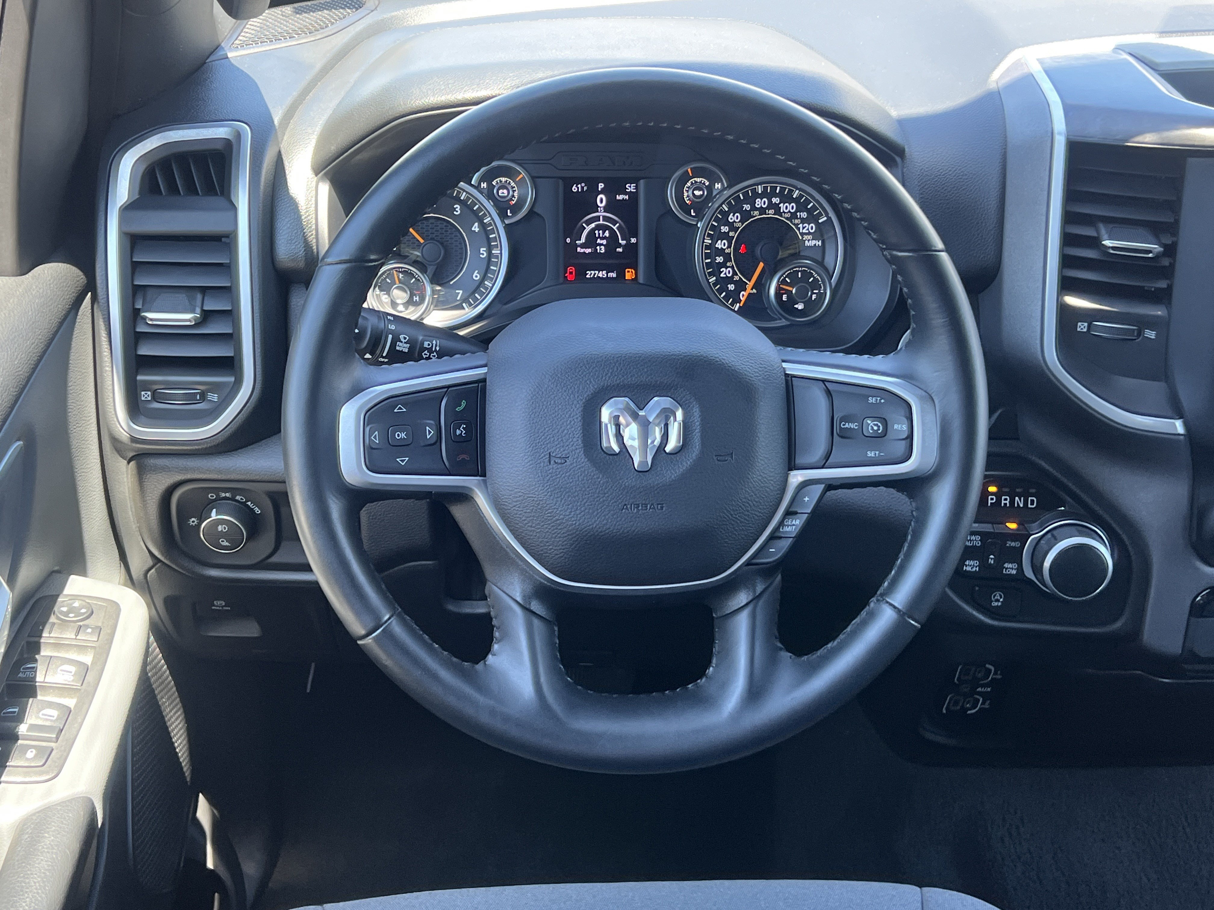 Used 2022 RAM 1500 Big Horn AWD/4WD image 29