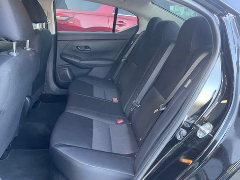Certified 2025 Nissan Sentra SV w/ Trunk Package FWD image 15