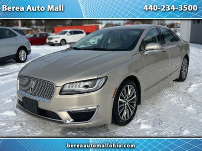 Used 2017 Lincoln MKZ Select w/ Select Plus Package
