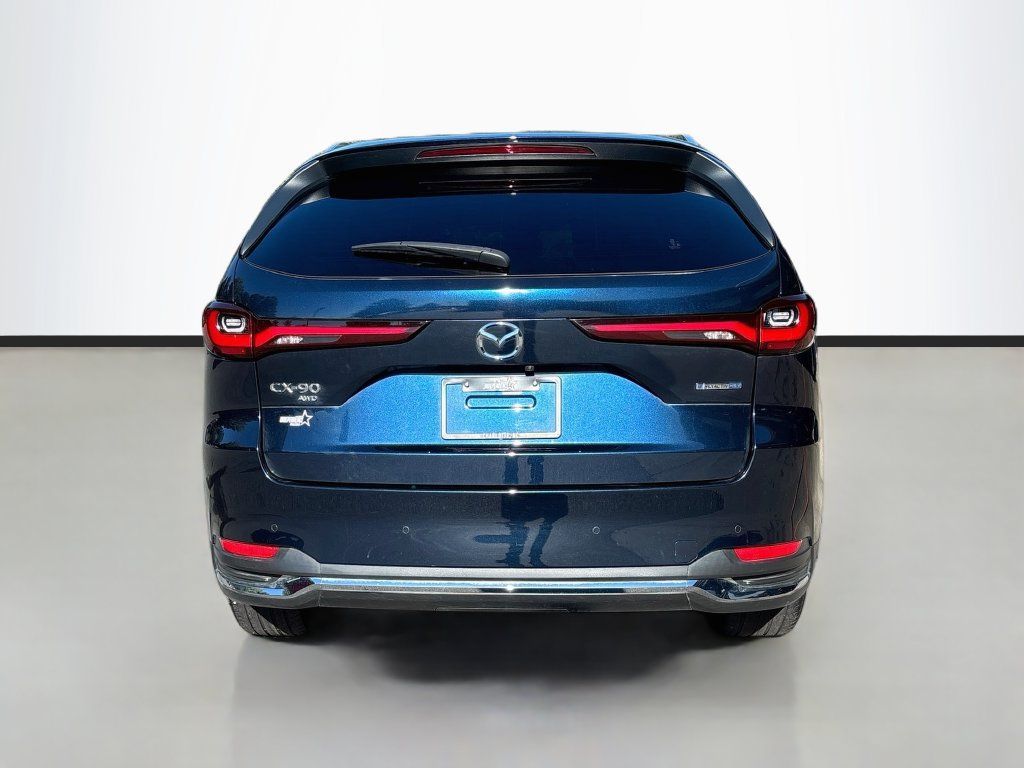 Used 2024 MAZDA CX-90 Plug-In Hybrid w/ Premium Pkg AWD/4WD image 6