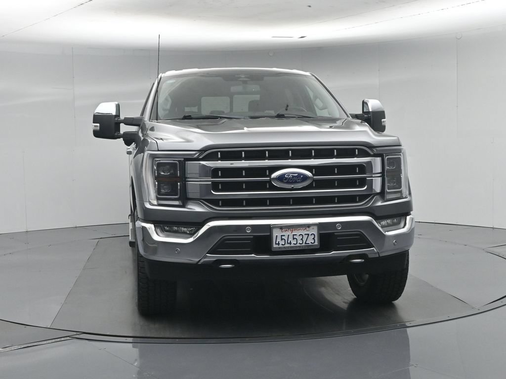 Used 2023 Ford F150 Lariat w/ Equipment Group 502A High AWD/4WD image 27