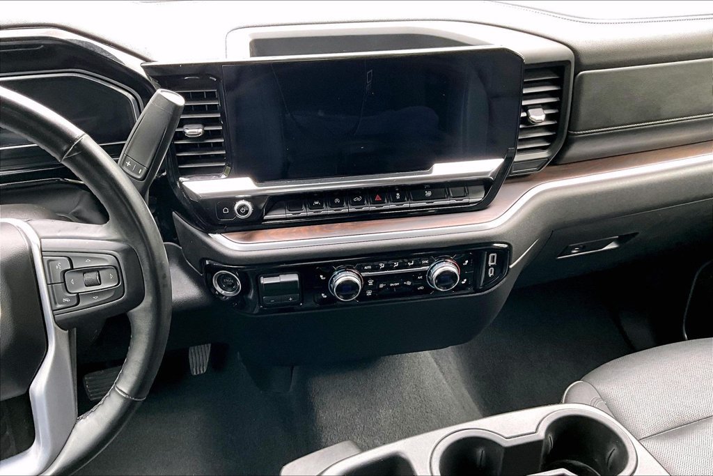 Used 2025 GMC Sierra 1500 SLT AWD/4WD image 8