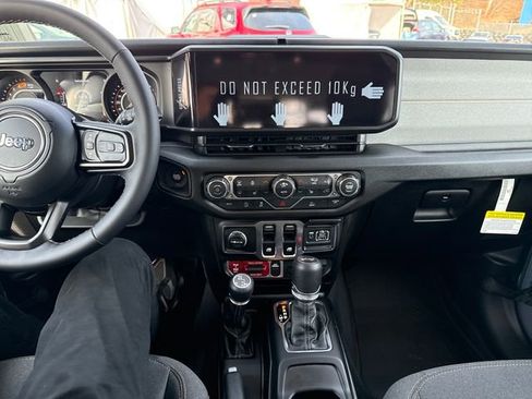 New 2026 Jeep Wrangler Willys image 21