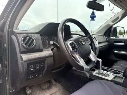 Used 2017 Toyota Tundra SR5 w/ TRD Off Road Package AWD/4WD image 13