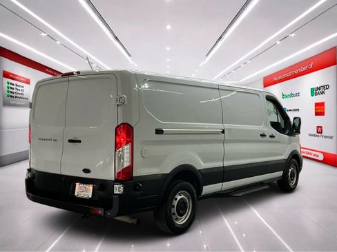 Used 2020 Ford Transit 150 Low Roof w/ Upfitter Package RWD image 8