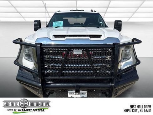 Used 2021 GMC Sierra 3500 SLE w/ SLE Convenience Package AWD/4WD image 8