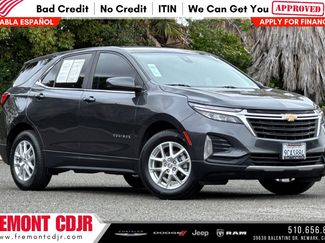 Used 2022 Chevrolet Equinox LT w/ LPO, Floor Liner Package FWD 360° Tour