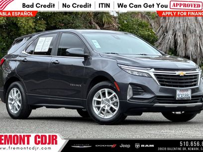 Used 2022 Chevrolet Equinox LT w/ LPO, Floor Liner Package