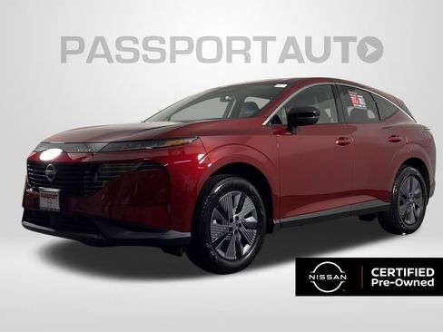 Certified 2025 Nissan Murano SL AWD/4WD image 1