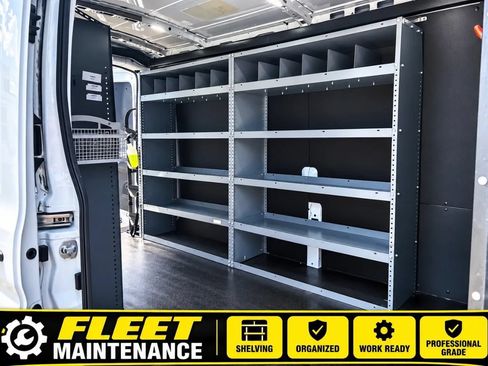 Used 2021 Ford Transit 250 Medium Roof w/ Load Area Protection Package RWD image 25