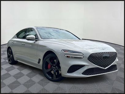 New 2026 Genesis G70 3.3T Sport Prestige