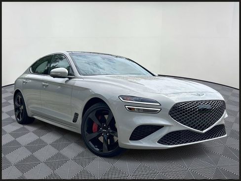 New 2026 Genesis G70 3.3T Sport Prestige AWD/4WD image 1