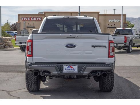 Used 2021 Ford F150 Raptor w/ Tow Technology Package AWD/4WD image 4