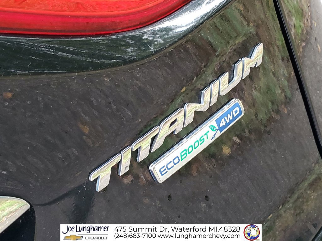 Used 2016 Ford Escape Titanium AWD/4WD image 31