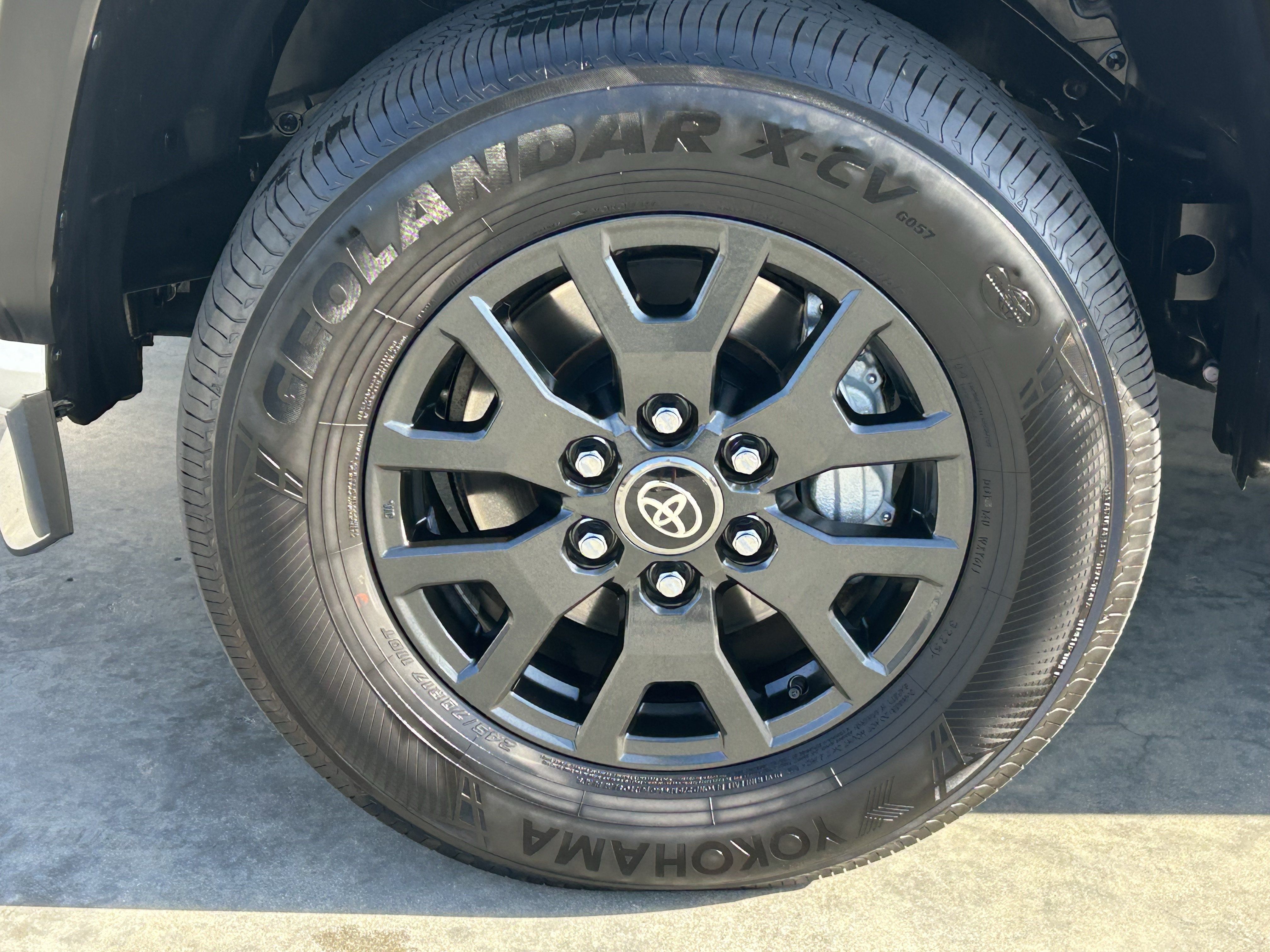 Certified 2026 Toyota 4Runner SR5 AWD/4WD image 8