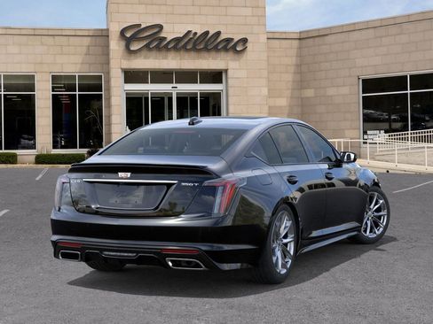 New 2026 Cadillac CT5 Sport w/ Technology Package AWD/4WD image 6
