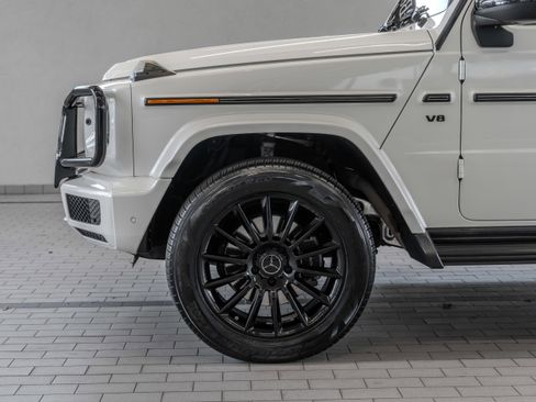 Used 2021 Mercedes-Benz G 550 image 4