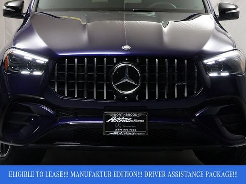 Certified 2026 Mercedes-Benz GLE 53 AMG 4MATIC image 6