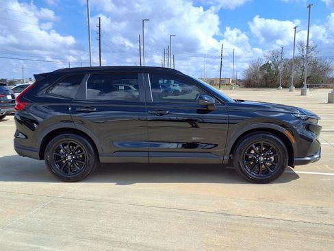 Used 2026 Honda CR-V Sport-L image 8