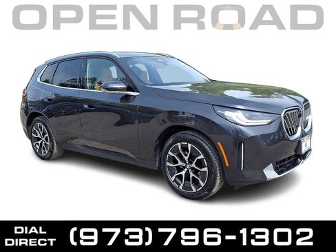 Used 2025 BMW X3 xDrive30 w/ Premium Package AWD/4WD image 1