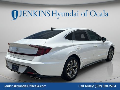 Used 2022 Hyundai Sonata SEL w/ Cargo Package FWD image 3
