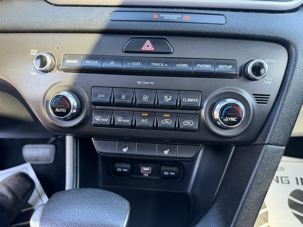 Used 2020 Kia Sportage LX w/ LX Popular Package AWD/4WD image 25