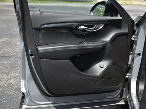 Used 2023 Buick Envision Essence w/ Sport Touring Package AWD/4WD image 12