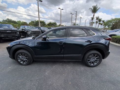 Used 2020 MAZDA CX-30 FWD image 8