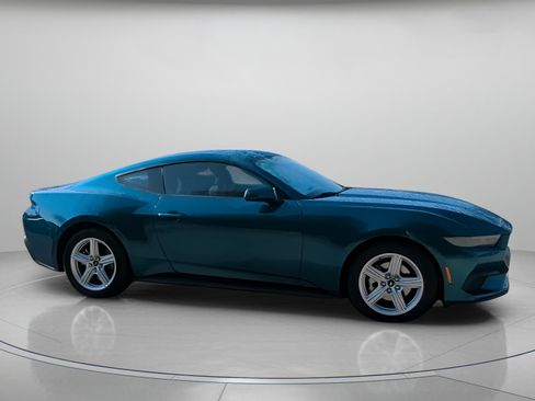 New 2026 Ford Mustang Coupe image 36