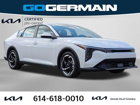 Certified 2026 Kia K4 EX FWD image 6