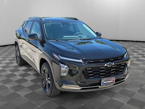 New 2026 Chevrolet Trax ACTIV w/ Driver Confidence Package FWD image 7