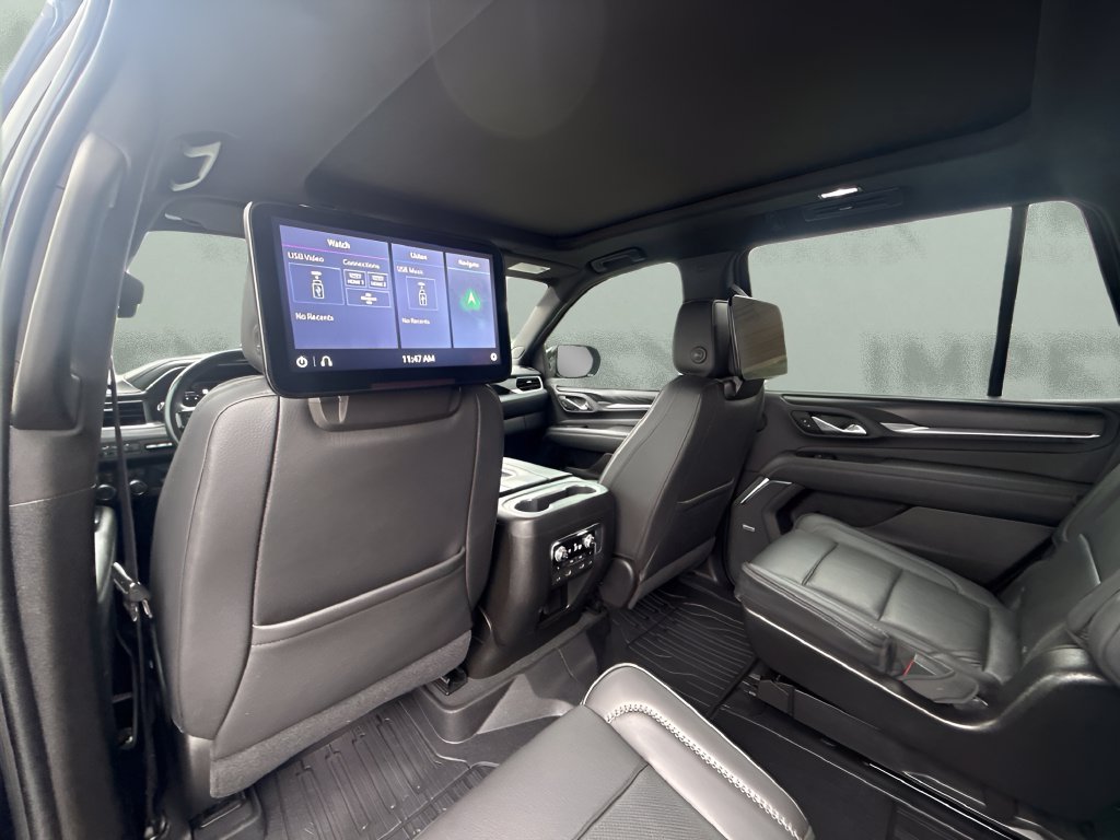 Used 2021 GMC Yukon Denali w/ Denali Ultimate Package AWD/4WD image 12