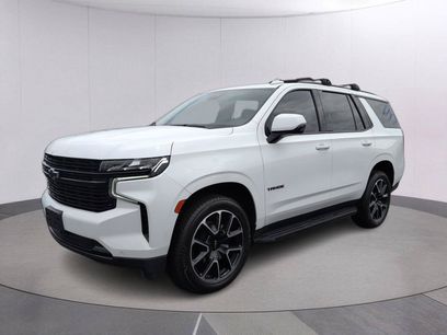 Certified 2023 Chevrolet Tahoe RST w/ Luxury Package