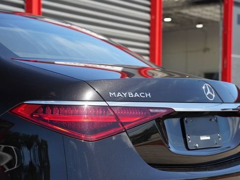 Used 2024 Mercedes-Benz Maybach S 680 4MATIC image 13