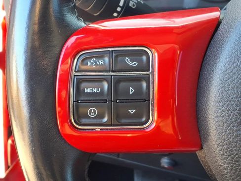 Used 2016 Jeep Wrangler Unlimited Sahara w/ Connectivity Group image 25