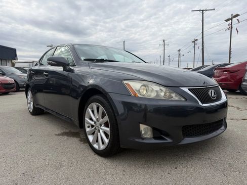 Used 2010 Lexus IS 250 AWD image 7