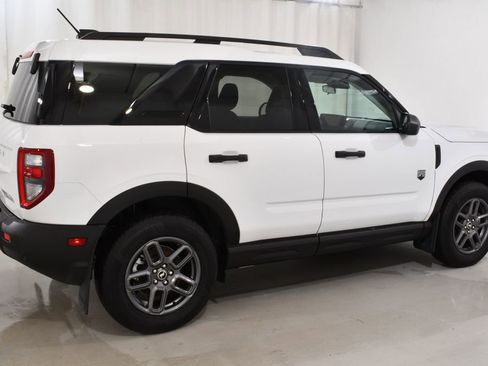 Used 2025 Ford Bronco Sport Big Bend w/ Convenience Package image 11