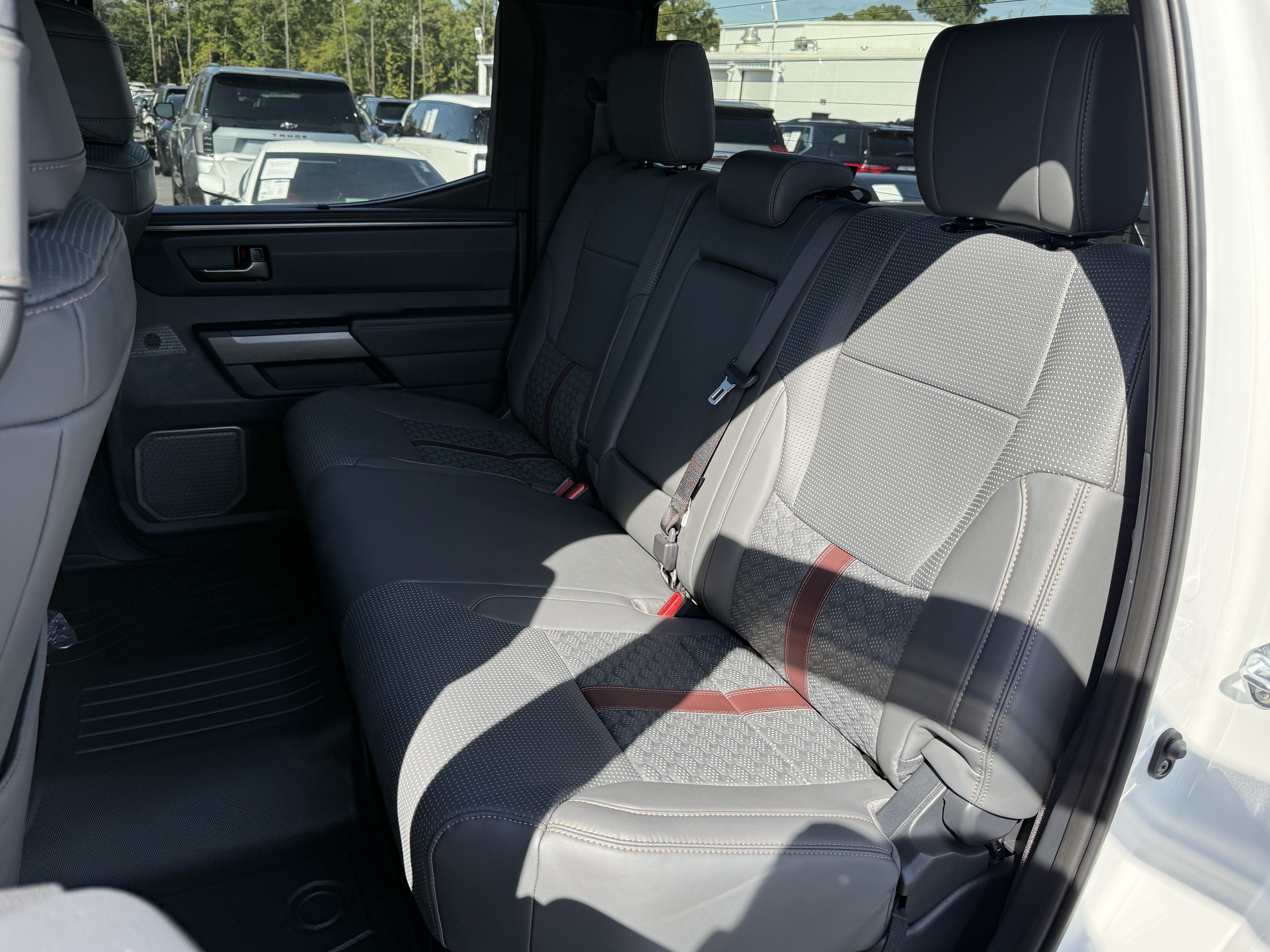 Used 2026 Toyota Tundra Capstone AWD/4WD image 34