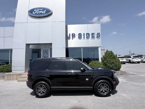 Used 2021 Ford Bronco Sport Big Bend AWD/4WD image 14