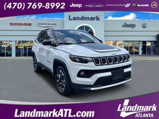 Used 2023 Jeep Compass Limited w/ Sun and Sound Group AWD/4WD video 1