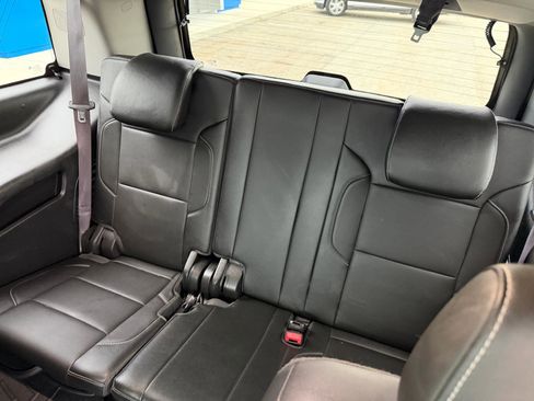 Certified 2017 Chevrolet Tahoe Premier AWD/4WD image 22