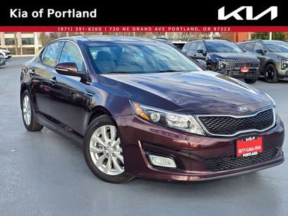 Used 2014 Kia Optima EX w/ EX Premium Package