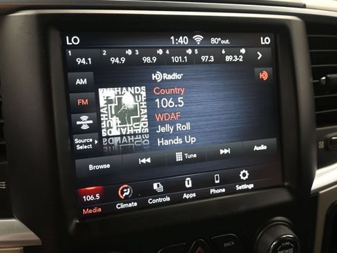 Used 2019 RAM 1500 Big Horn AWD/4WD image 18
