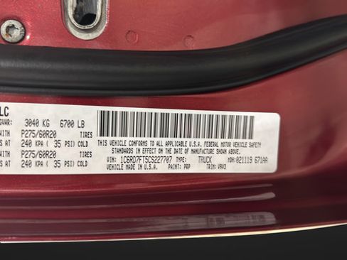 Used 2012 RAM 1500 Express AWD/4WD image 29